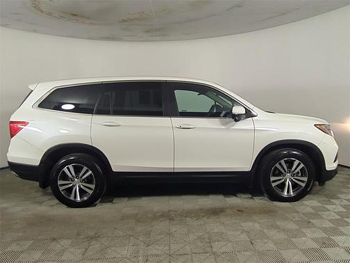 2018 Honda Pilot EX