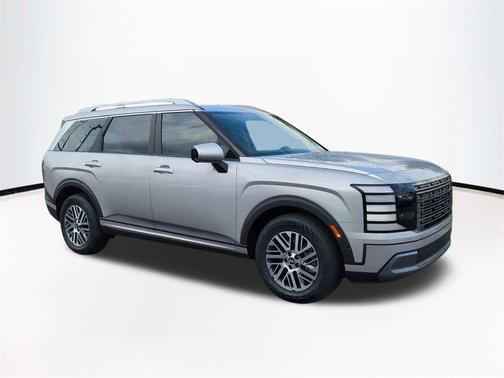2026 Hyundai PALISADE SEL Premium