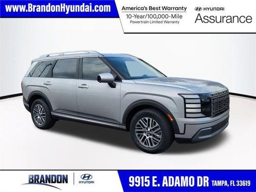 2026 Hyundai PALISADE SEL Premium