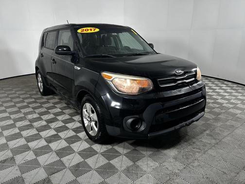 2017 Kia Soul Base
