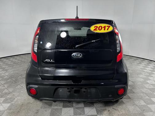 2017 Kia Soul Base