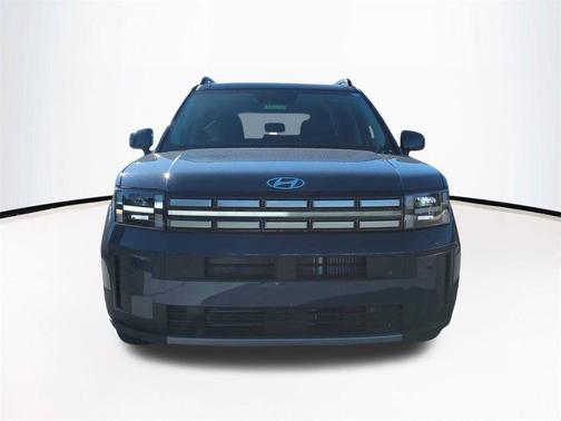 Atlantis Blue 2026 Hyundai SANTA FE SEL 2.4