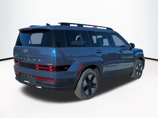 Atlantis Blue 2026 Hyundai SANTA FE SEL 2.4