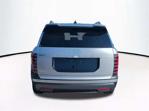 2026 Hyundai Palisade Hybrid SEL 8P