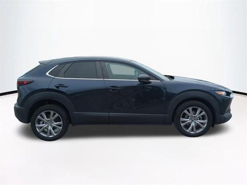Deep Crystal Blue Mica 2020 Mazda CX-30 Select