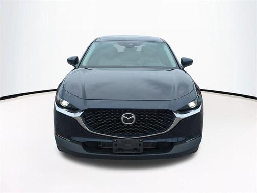 Deep Crystal Blue Mica 2020 Mazda CX-30 Select