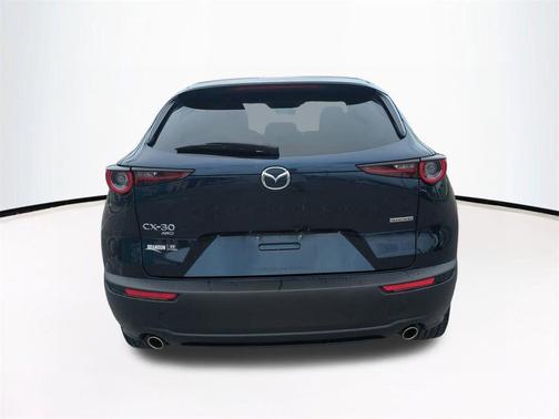 Deep Crystal Blue Mica 2020 Mazda CX-30 Select
