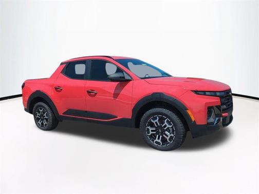 2026 Hyundai SANTA CRUZ XRT