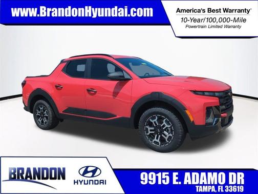 2026 Hyundai SANTA CRUZ XRT