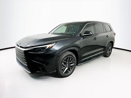 2024 Lexus TX 350 Luxury