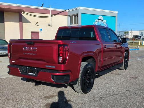 2024 GMC Sierra 1500 Elevation