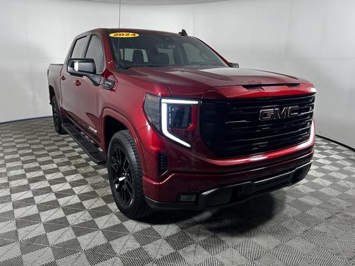 2024 GMC Sierra 1500 Elevation
