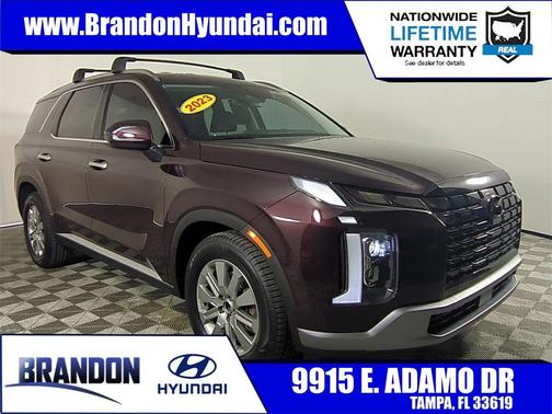 2023 Hyundai PALISADE SEL