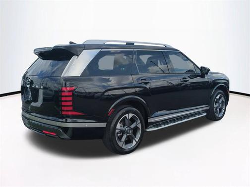 Abyss Black 2026 Hyundai PALISADE Limited