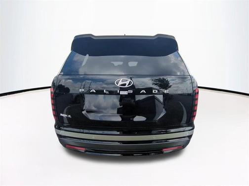 Abyss Black 2026 Hyundai PALISADE Limited