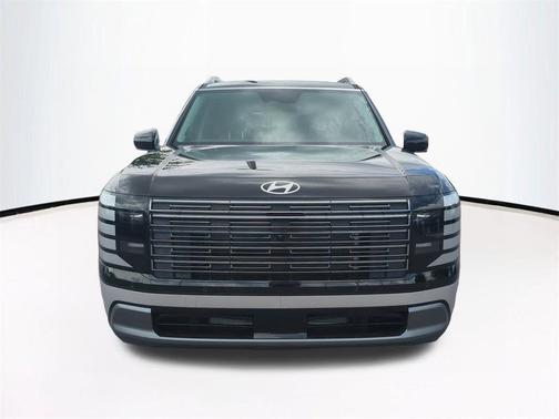 Abyss Black 2026 Hyundai PALISADE Limited