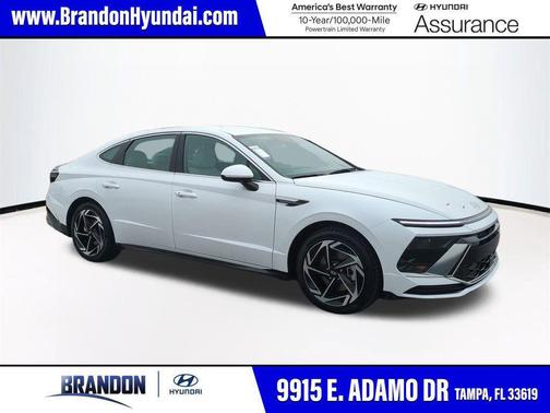 2026 Hyundai SONATA SEL