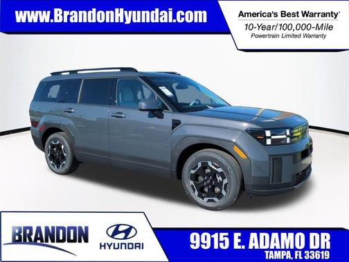 2026 Hyundai SANTA FE SEL 2.4