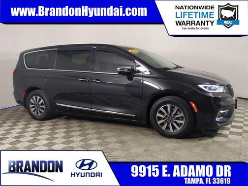 2023 Chrysler Pacifica Hybrid Limited