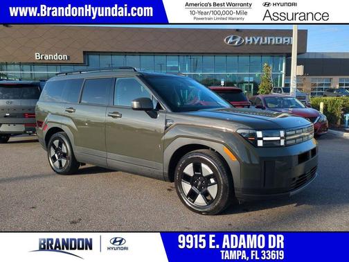 2026 Hyundai SANTA FE SEL 2.4