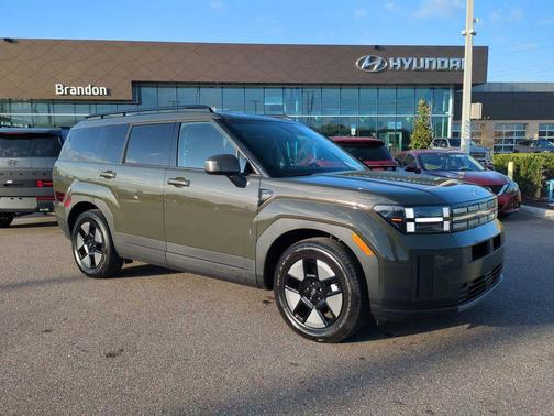 2026 Hyundai SANTA FE SEL 2.4