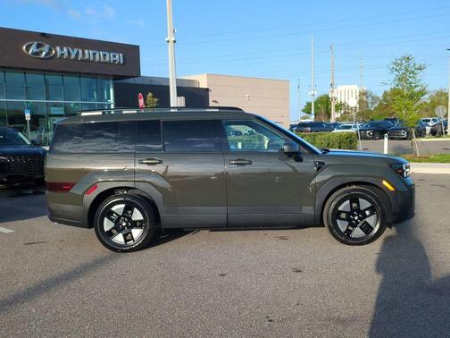 2026 Hyundai SANTA FE SEL 2.4