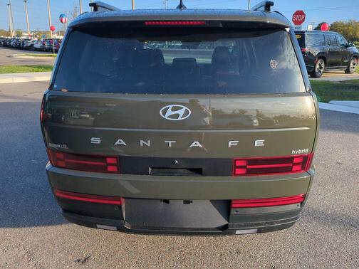 2026 Hyundai SANTA FE SEL 2.4