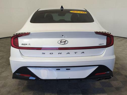 2020 Hyundai SONATA SEL Plus