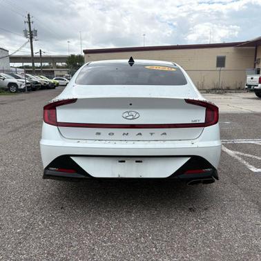 2020 Hyundai SONATA SEL Plus