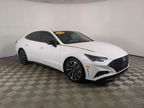 2020 Hyundai SONATA SEL Plus