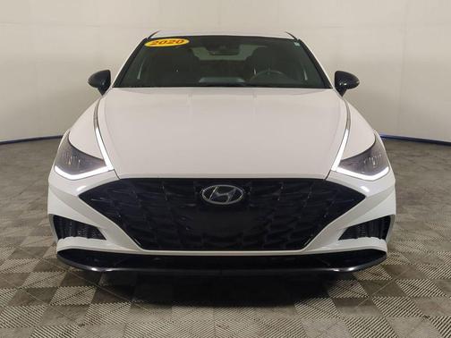 2020 Hyundai SONATA SEL Plus