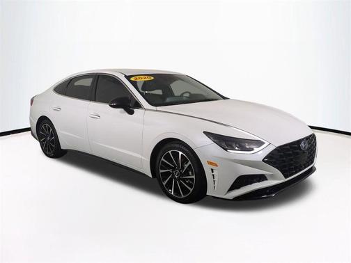 2020 Hyundai SONATA SEL Plus