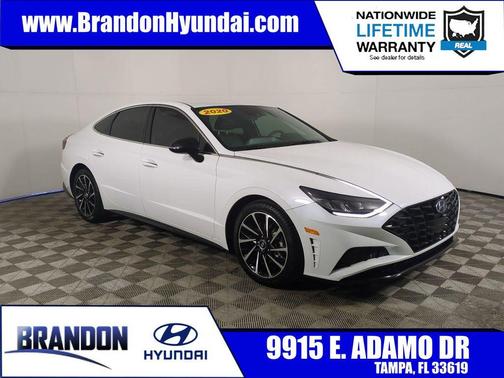 2020 Hyundai SONATA SEL Plus