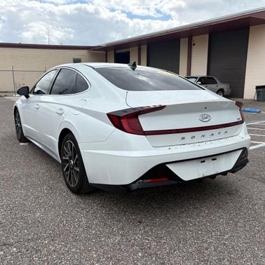 2020 Hyundai SONATA SEL Plus