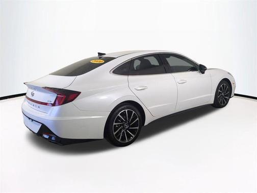 2020 Hyundai SONATA SEL Plus