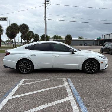 2020 Hyundai SONATA SEL Plus