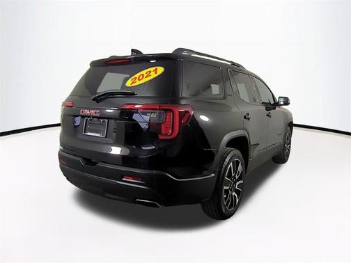 2021 GMC Acadia FWD SLT