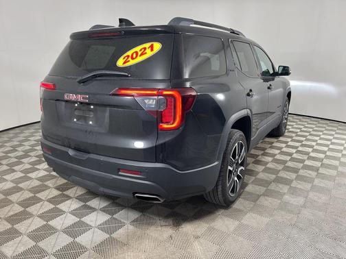 2021 GMC Acadia FWD SLT