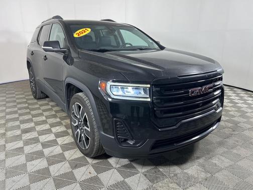 2021 GMC Acadia FWD SLT