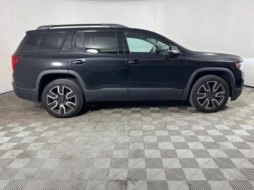 2021 GMC Acadia FWD SLT