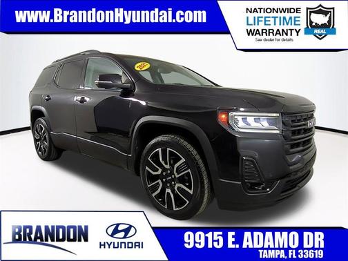 2021 GMC Acadia FWD SLT