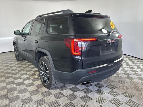 2021 GMC Acadia FWD SLT