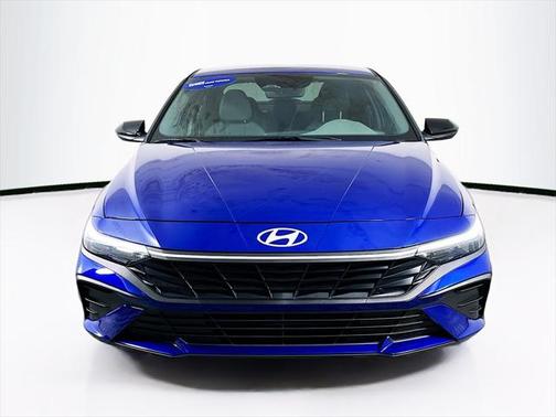 2025 Hyundai ELANTRA Sport