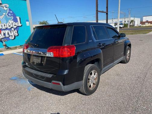 2015 GMC Terrain SLE-1