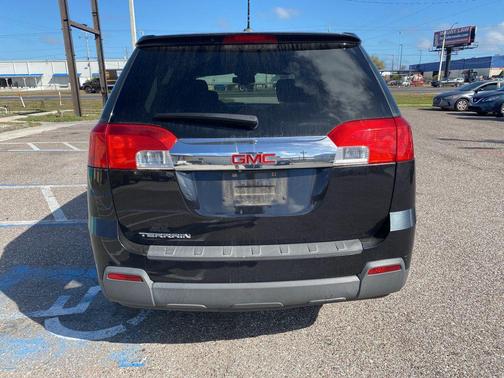 2015 GMC Terrain SLE-1