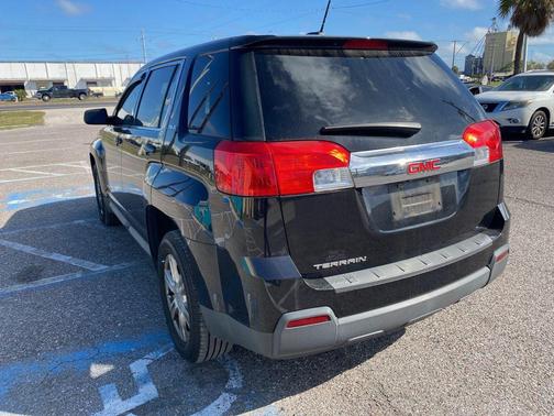 2015 GMC Terrain SLE-1