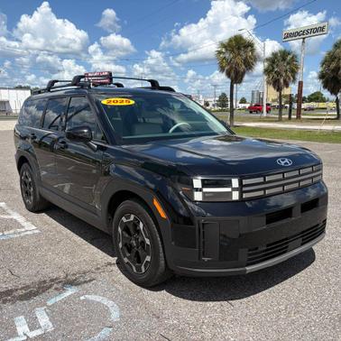 2025 Hyundai SANTA FE SEL 2.4