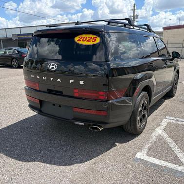2025 Hyundai SANTA FE SEL 2.4