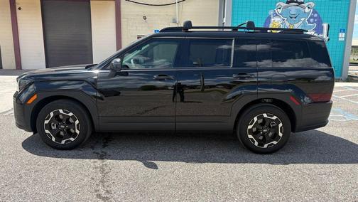 2025 Hyundai SANTA FE SEL 2.4