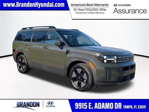 2026 Hyundai SANTA FE SEL 2.4